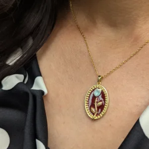 Baroque Necklace