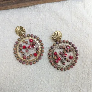 Dewdrop Dangle Earrings