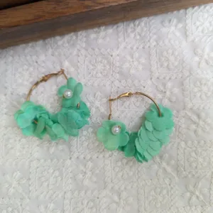 Petal Soft Earrings