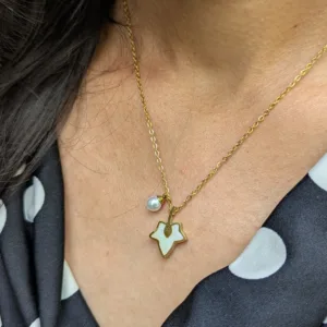 Whispering Leaf Necklace