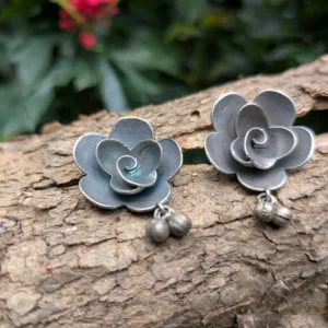 Pushpa Earring