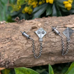 Patangini Earring (Earcuff)