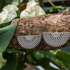 Ardha Earrings