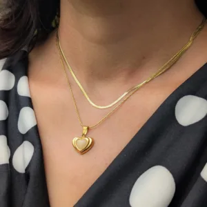 Duette Necklace