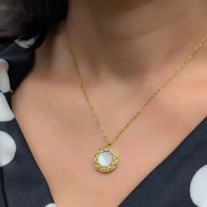 Lunea Necklace