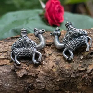Oont Raga Earrings