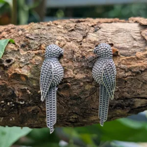 Pakshika Earrings
