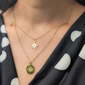 Twine Necklace