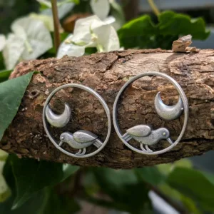 Vihangini Earrings
