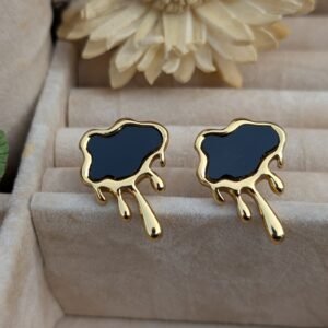 Noirain Earrings