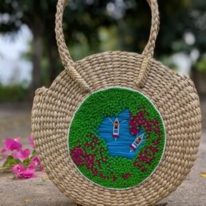 Nature's Voyage Sustainable Bag