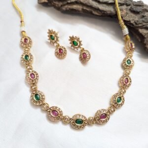 Madhura Necklace Set