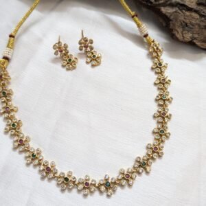 Kavyaa Necklace Set