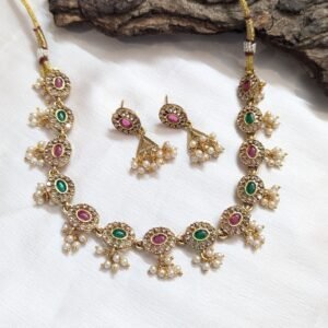 Chaitra Necklace Set