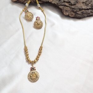 SwarnaSutra Necklace Set