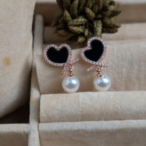 Pearlache Earrings