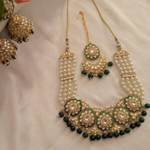 Jodha Necklace Set