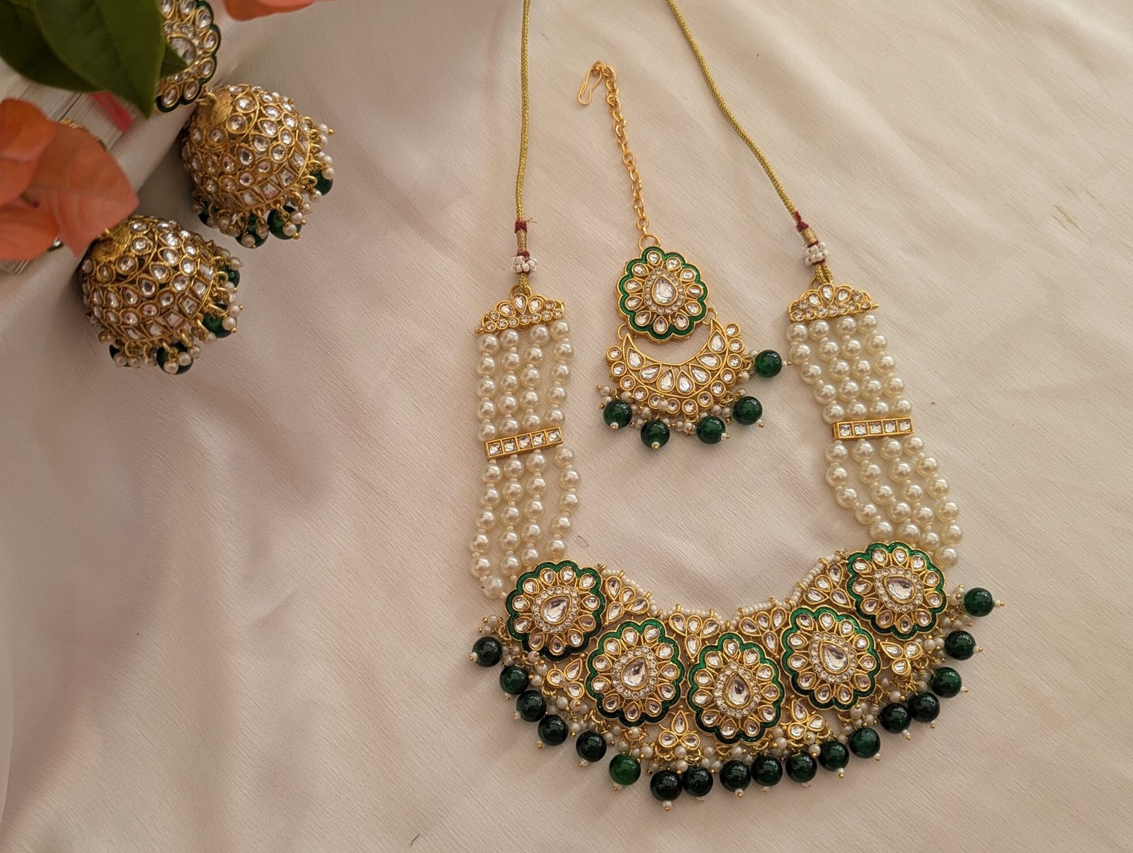 Jodha Necklace Set