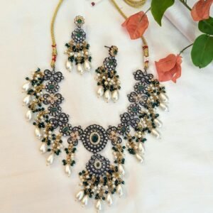 Victorian Necklace Set