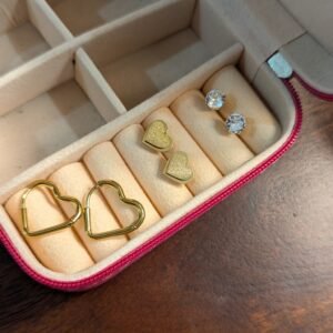 Daily Delight 3-Pair Earrings (Combo 1)