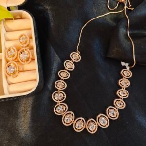 Imperial Necklace Set