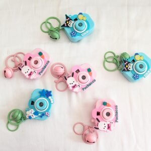 Light projector Bagcharms/ Keychains