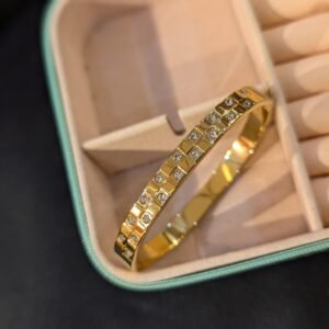 Square Stone Bracelet