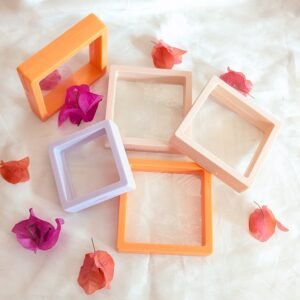 Pininteresty Jewellery Box/ Gift Box/ Photoframe