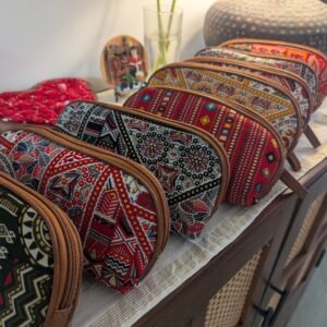 Handmade Everyday Pouches