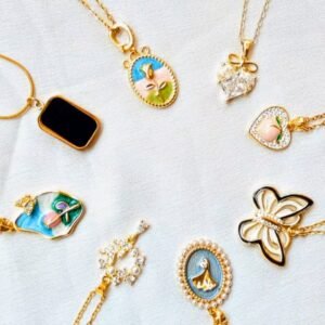 Anti- Tarnish Pendant Chain