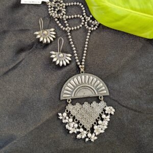 Surya Long Necklace Set